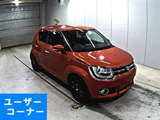 2016 Suzuki Ignis - Thumbnail
