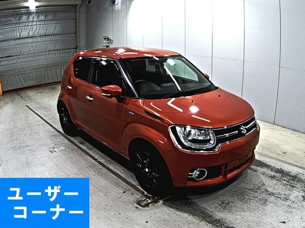 2016 Suzuki Ignis