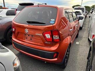 2016 Suzuki Ignis - Thumbnail