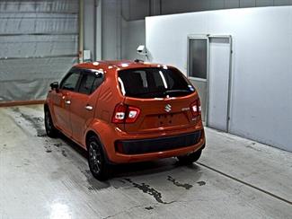 2016 Suzuki Ignis - Thumbnail