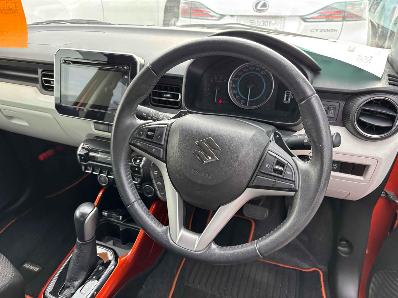 2016 Suzuki Ignis