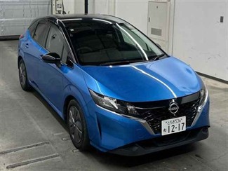 2021 Nissan Note - Thumbnail