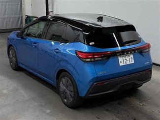 2021 Nissan Note - Thumbnail