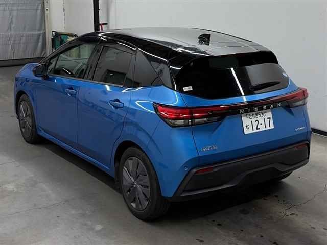 2021 Nissan Note