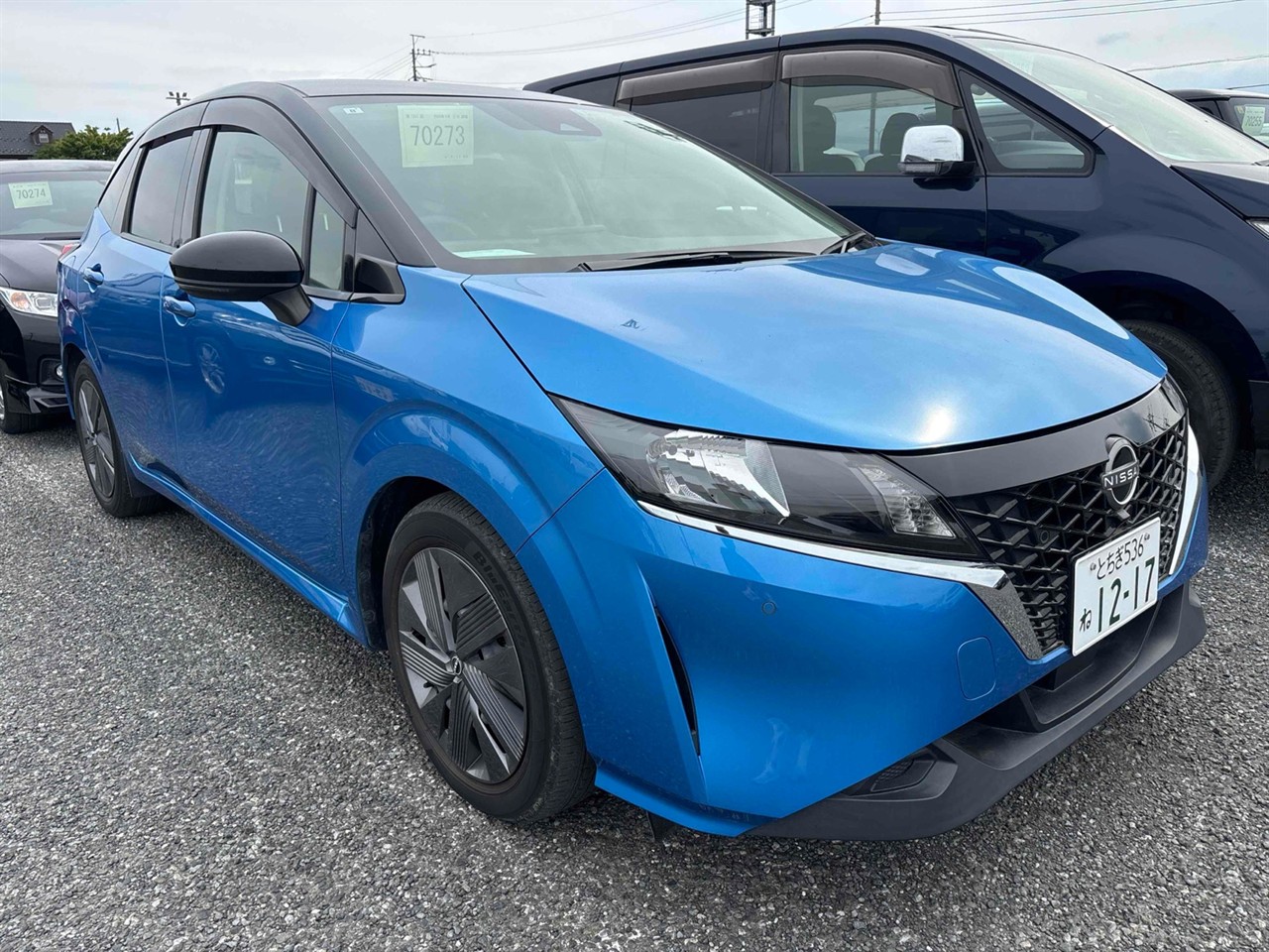 2021 Nissan Note