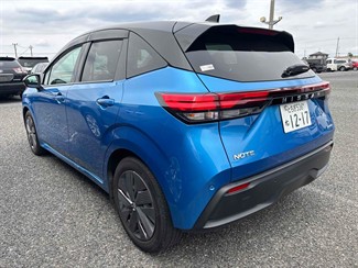 2021 Nissan Note - Thumbnail