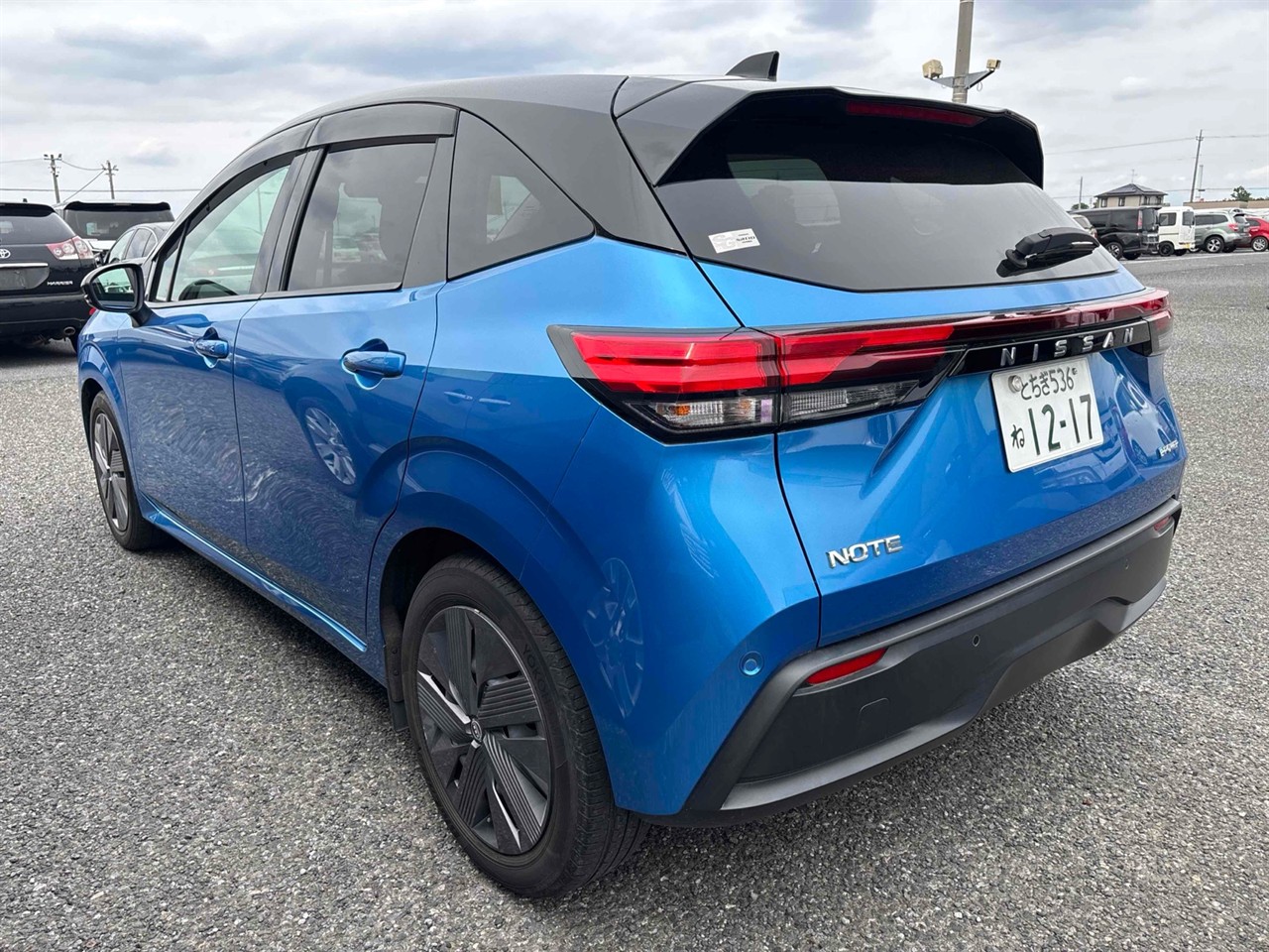2021 Nissan Note
