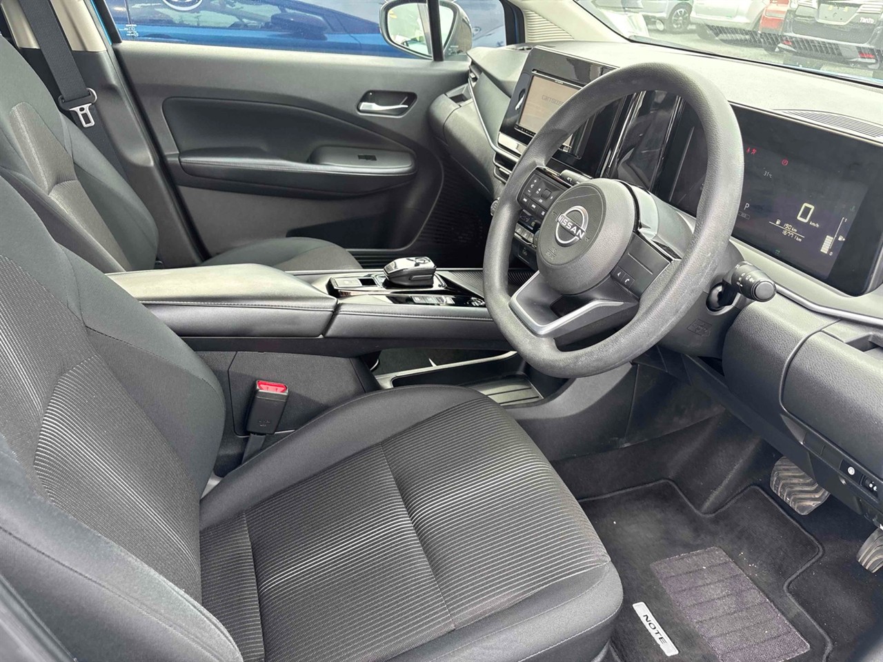 2021 Nissan Note