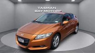 2013 Honda Cr-Z - Thumbnail