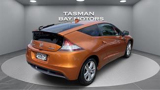 2013 Honda Cr-Z - Thumbnail