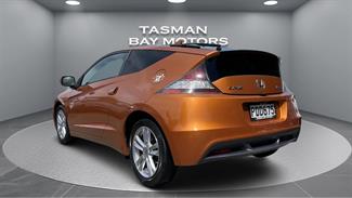 2013 Honda Cr-Z - Thumbnail