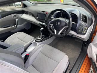 2013 Honda Cr-Z - Thumbnail