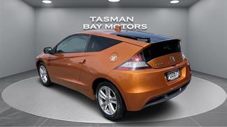 2013 Honda Cr-Z - Thumbnail