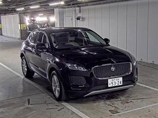 2019 Jaguar E-PACE - Thumbnail