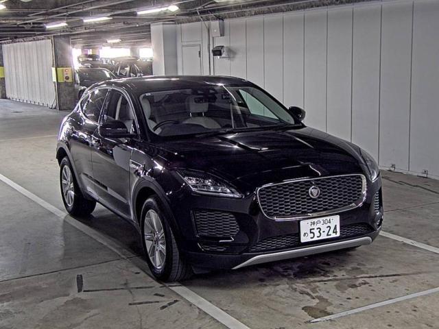 2019 Jaguar E-PACE
