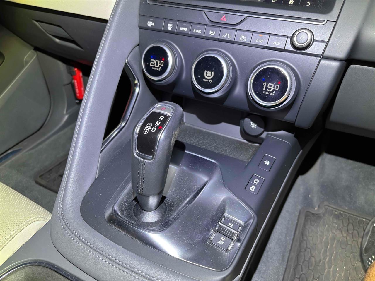2019 Jaguar E-PACE