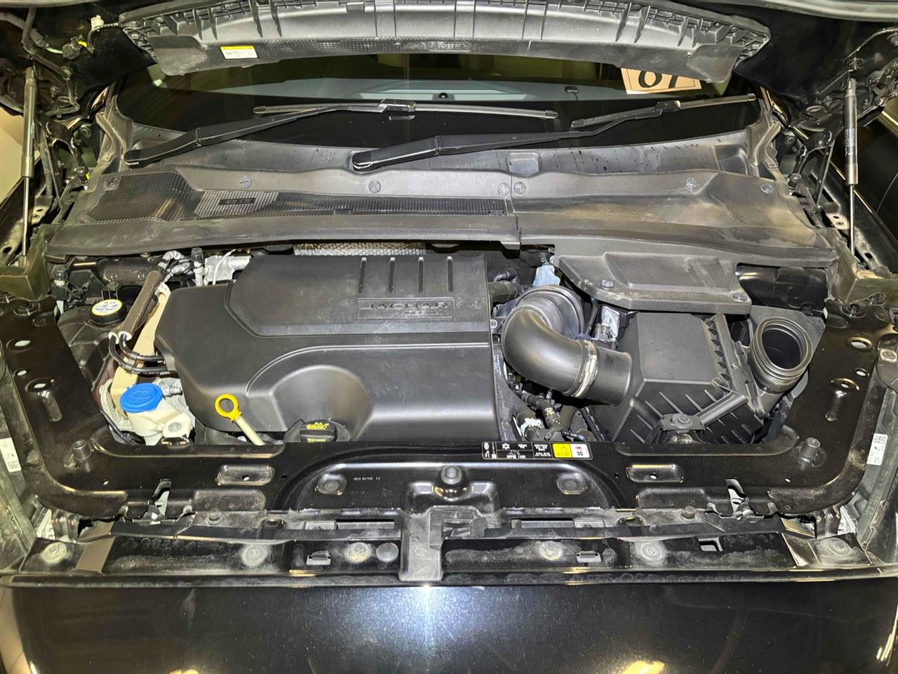 2019 Jaguar E-PACE