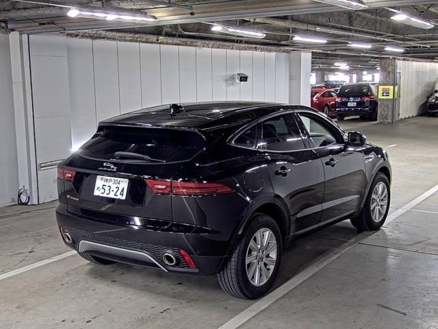 2019 Jaguar E-PACE