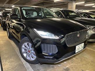 2019 Jaguar E-PACE - Thumbnail