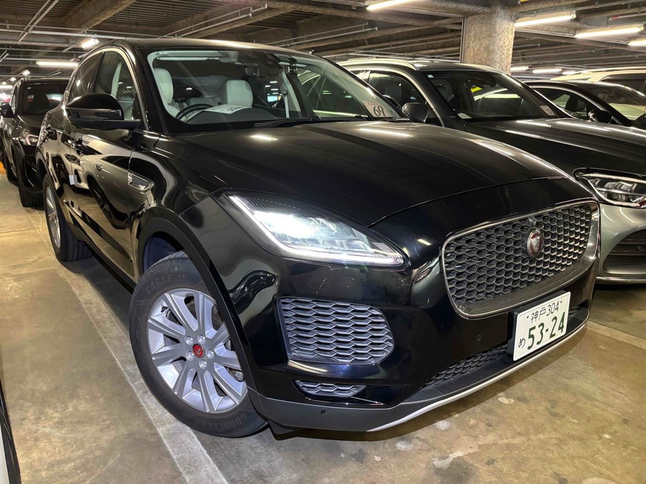 2019 Jaguar E-PACE