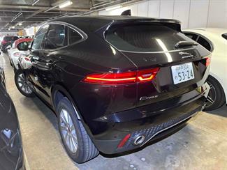 2019 Jaguar E-PACE - Thumbnail