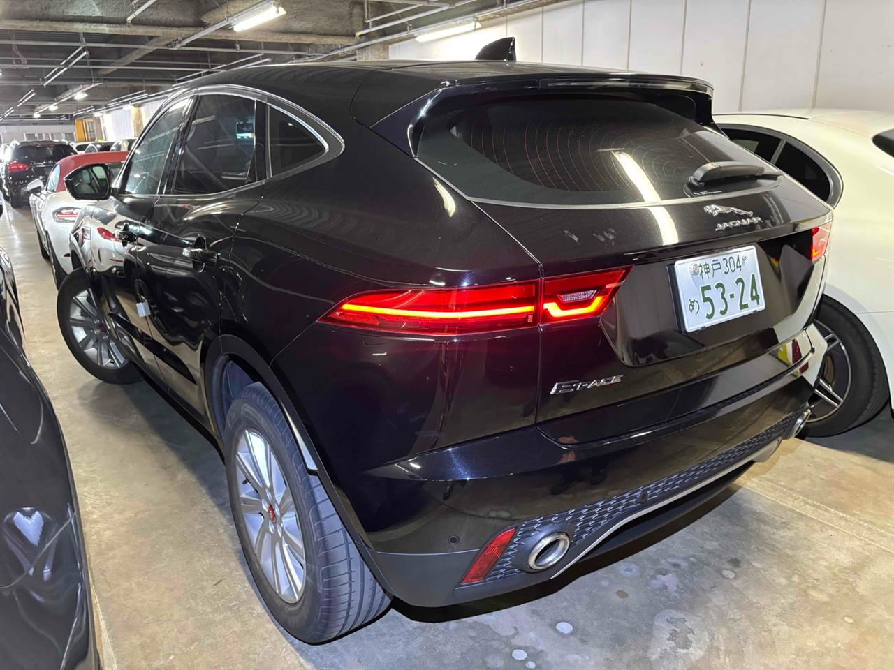 2019 Jaguar E-PACE