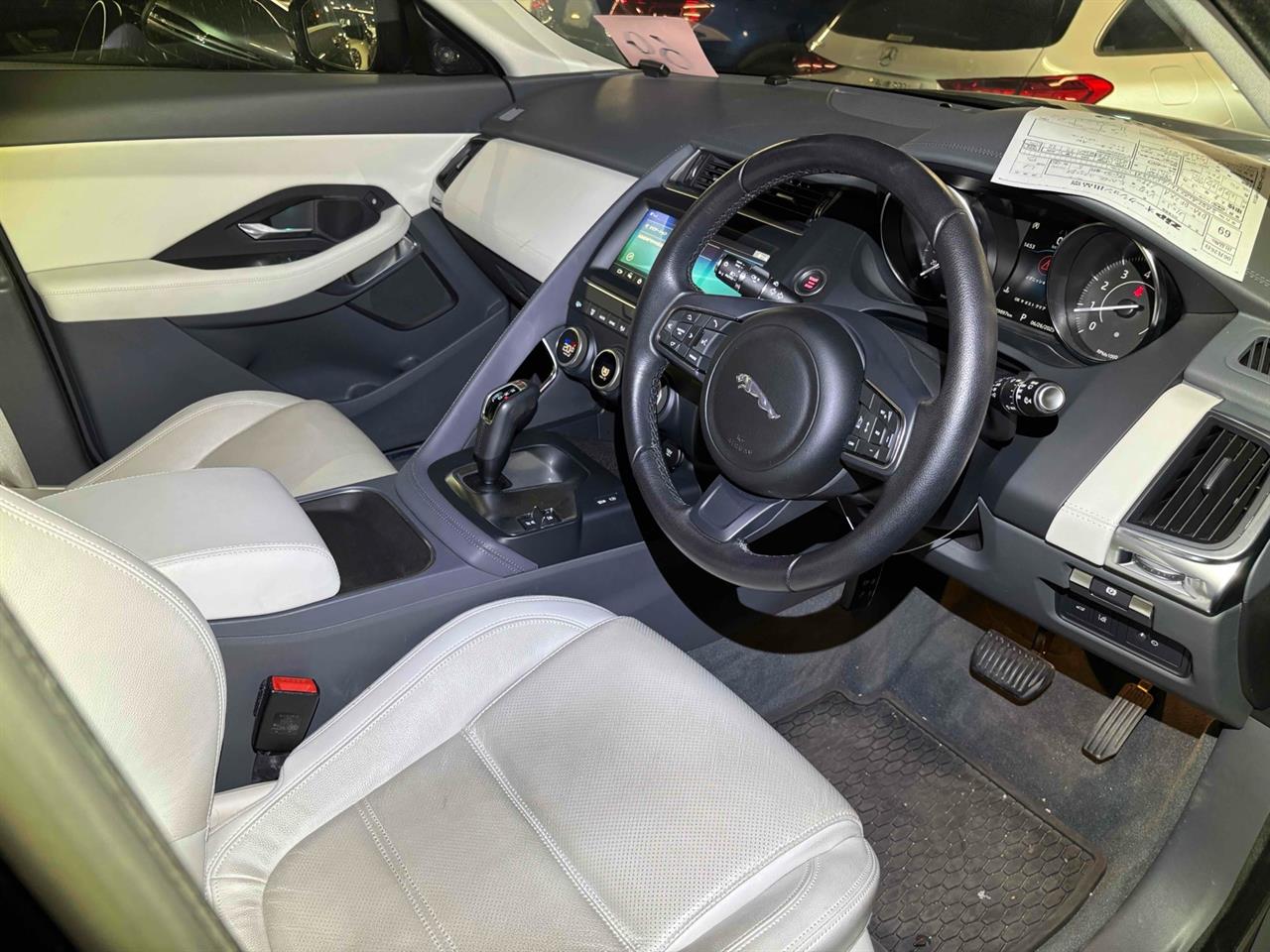 2019 Jaguar E-PACE
