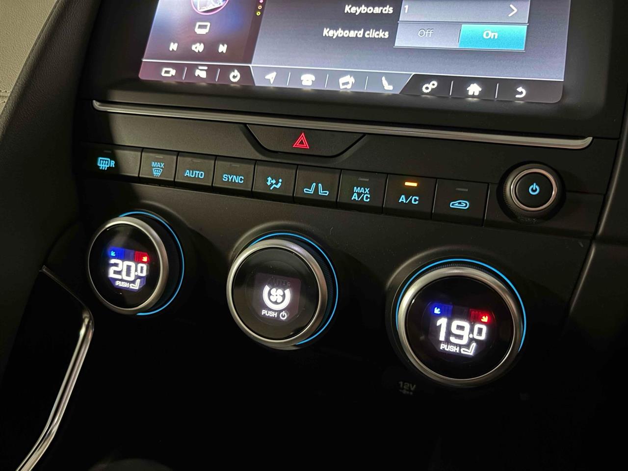 2019 Jaguar E-PACE