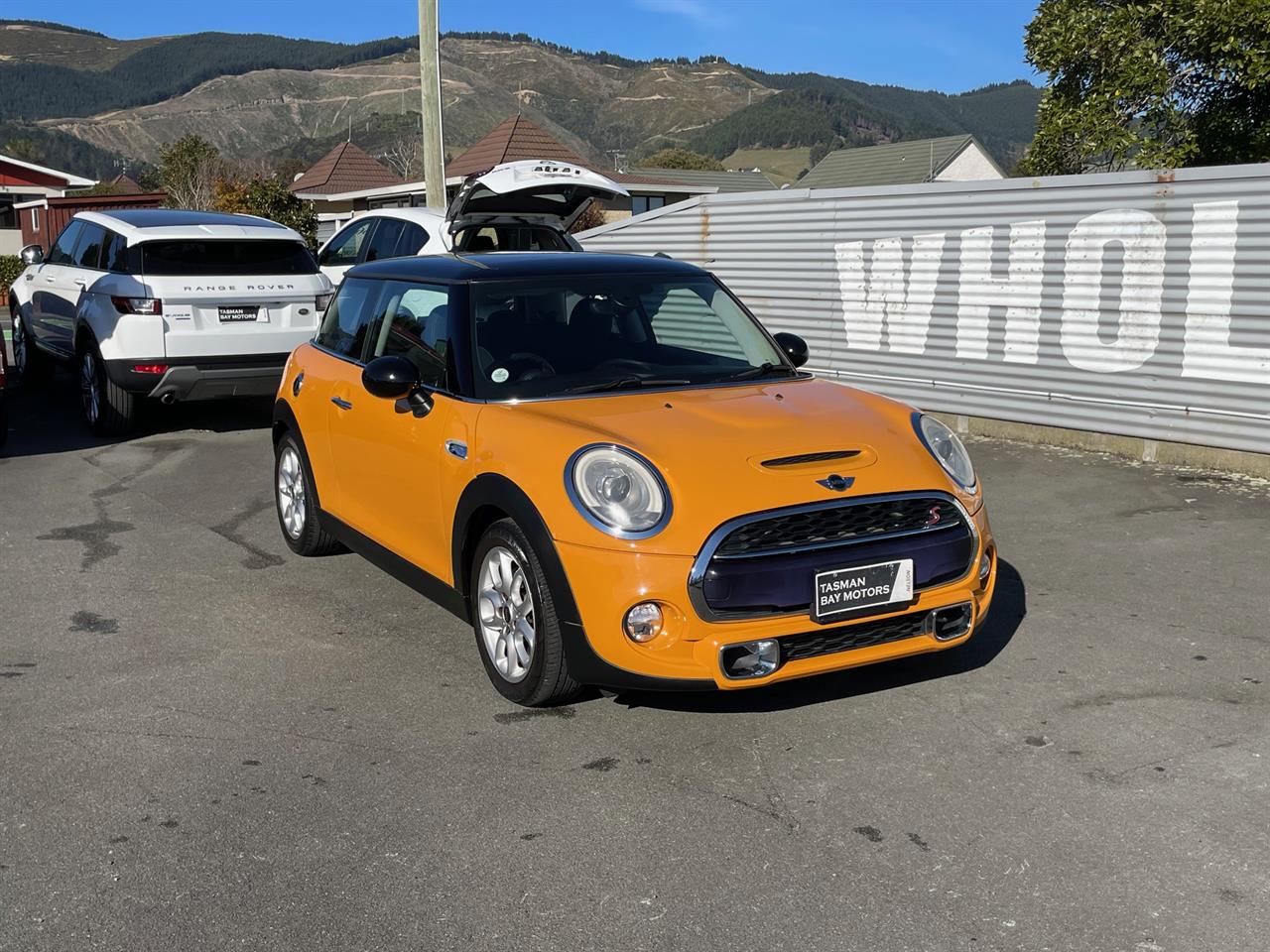 2014 Mini Cooper