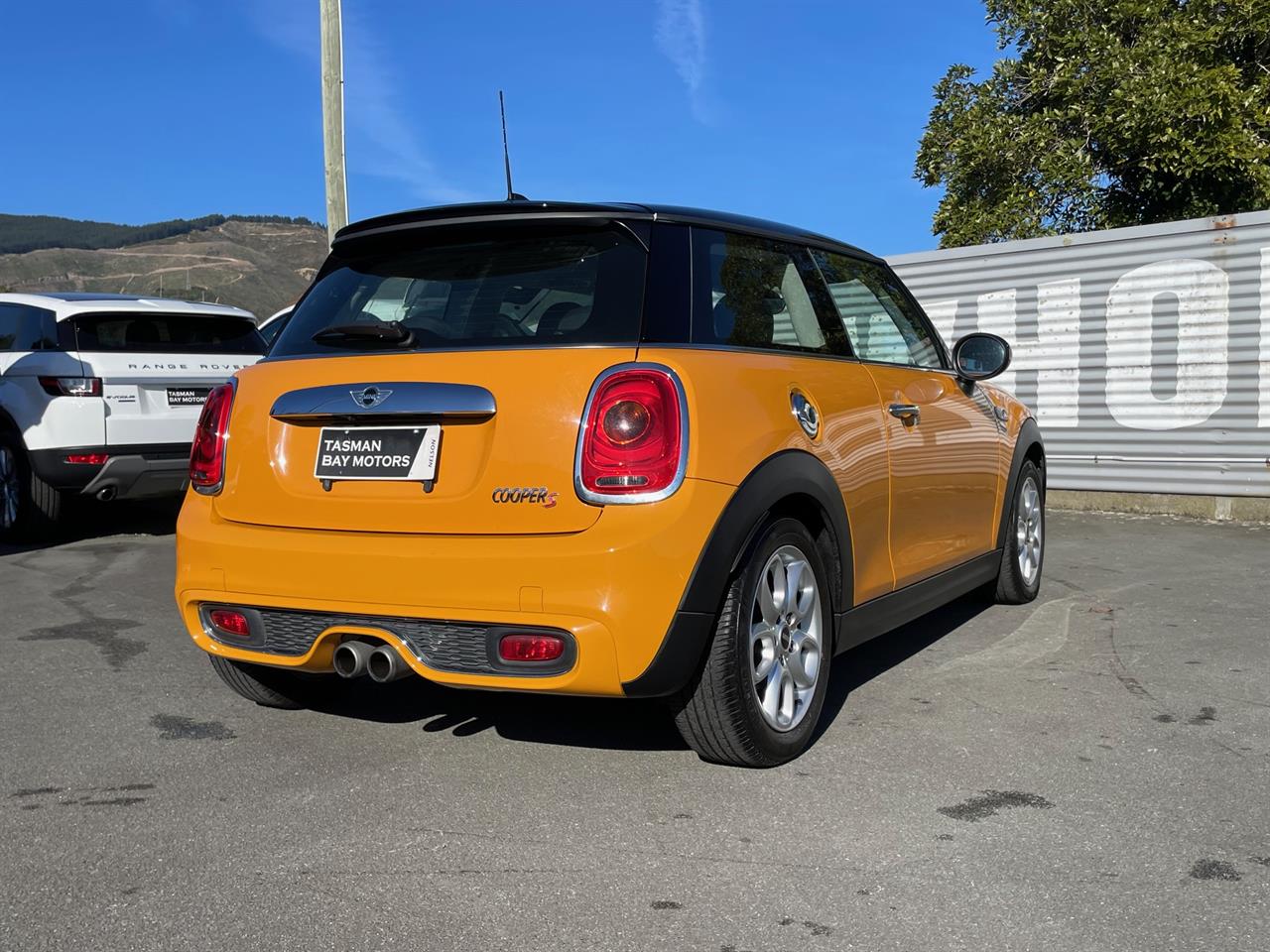 2014 Mini Cooper