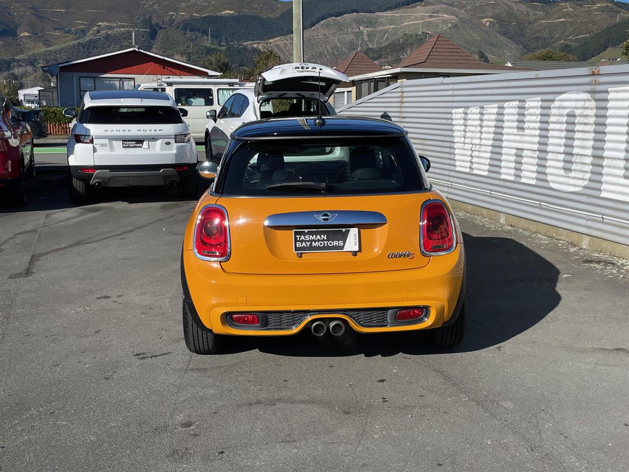 2014 Mini Cooper