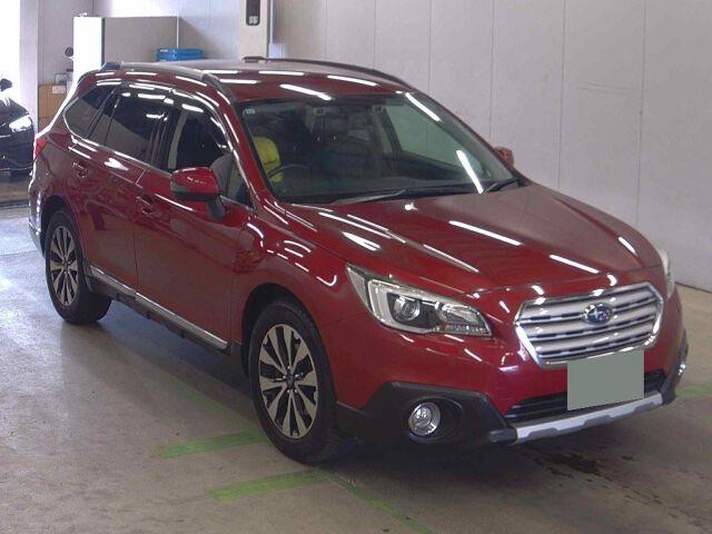 2015 Subaru Outback