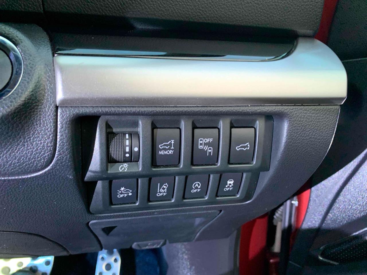 2015 Subaru Outback