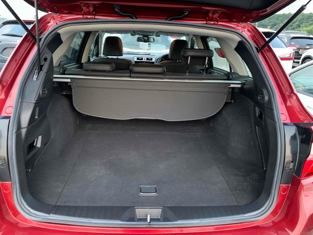 2015 Subaru Outback