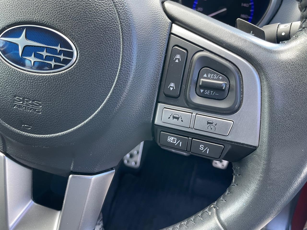 2015 Subaru Outback