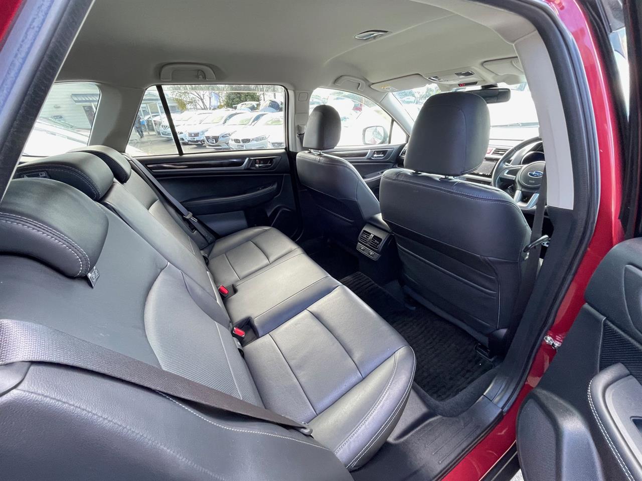 2015 Subaru Outback