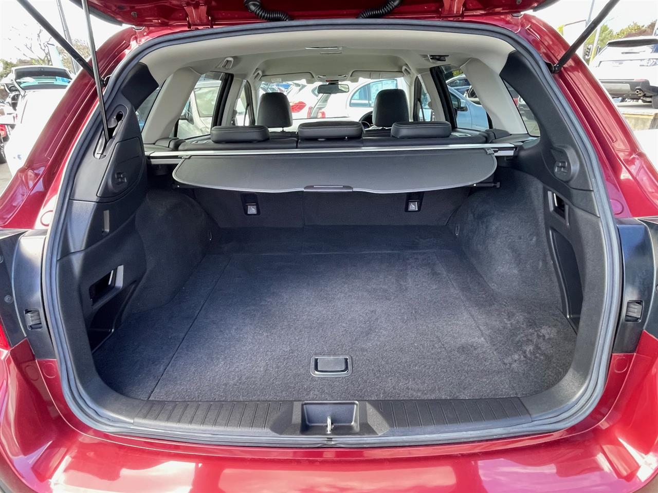 2015 Subaru Outback