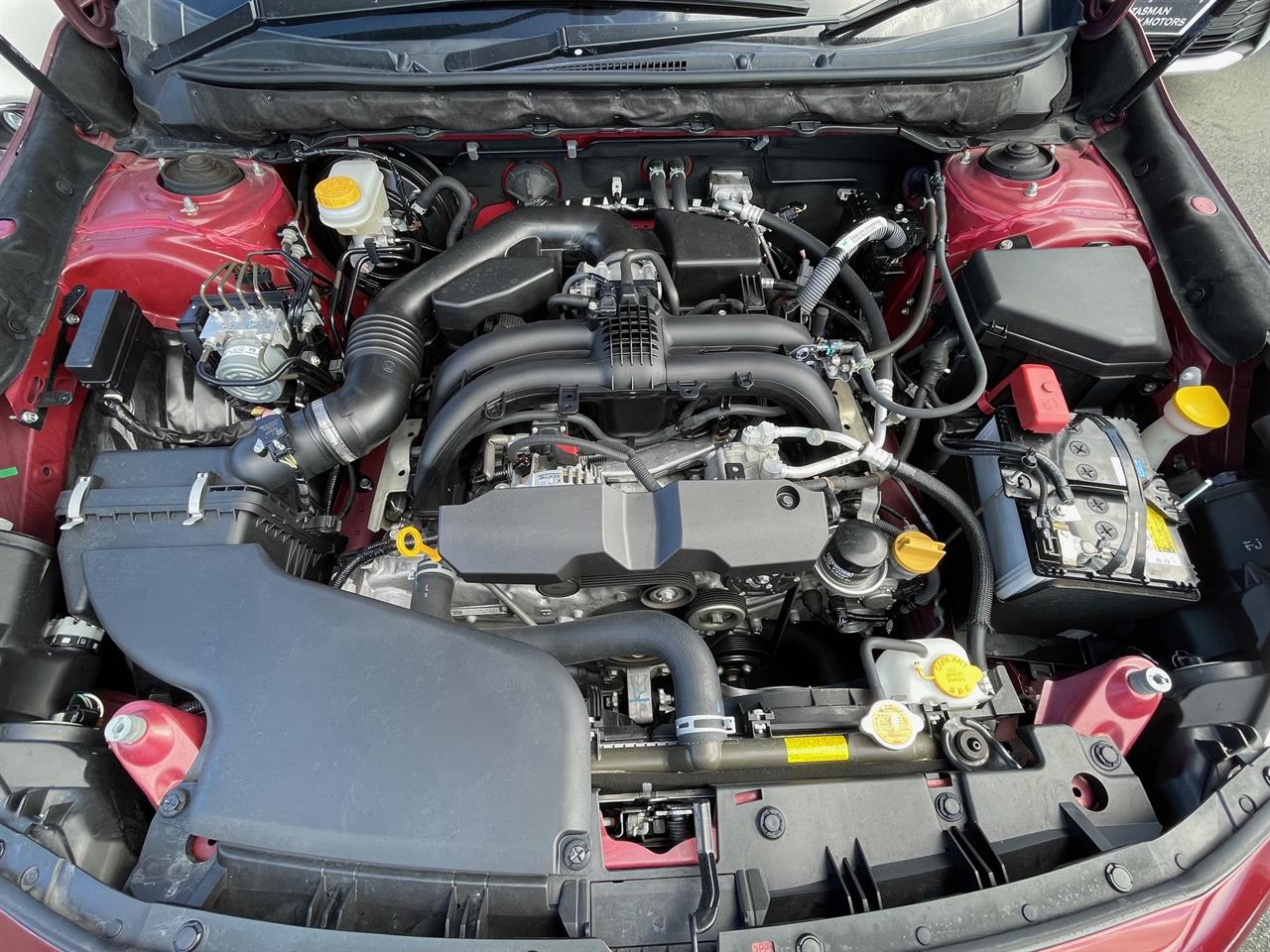 2015 Subaru Outback