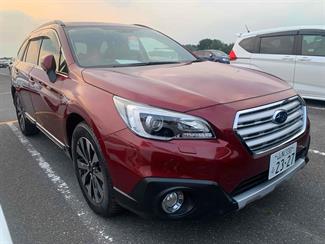 2015 Subaru Outback - Thumbnail