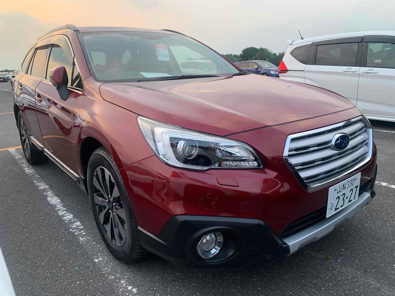 2015 Subaru Outback