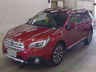 2015 Subaru Outback - Thumbnail