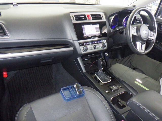 2015 Subaru Outback