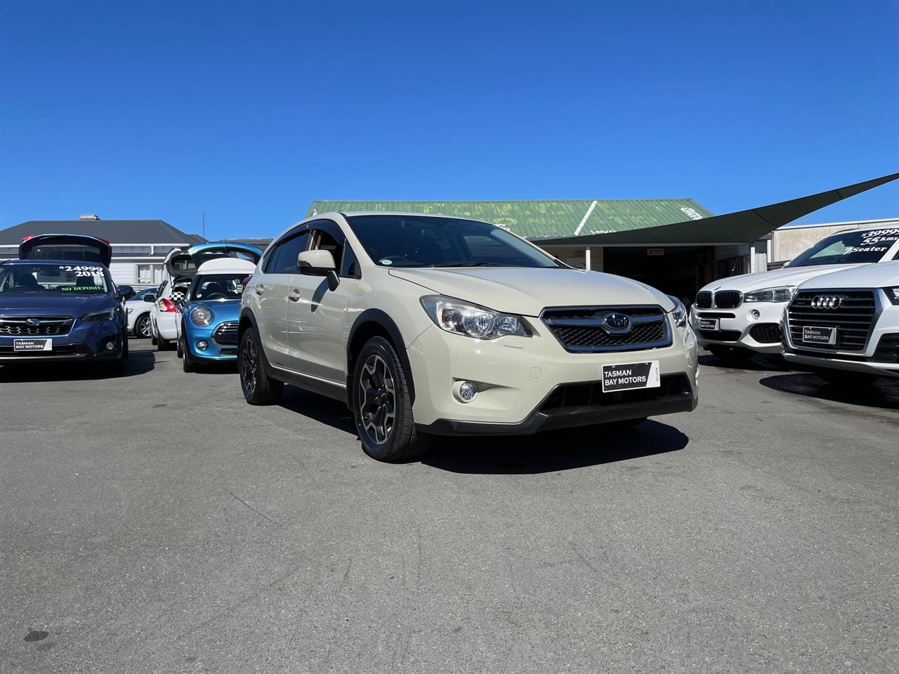 2013 Subaru XV