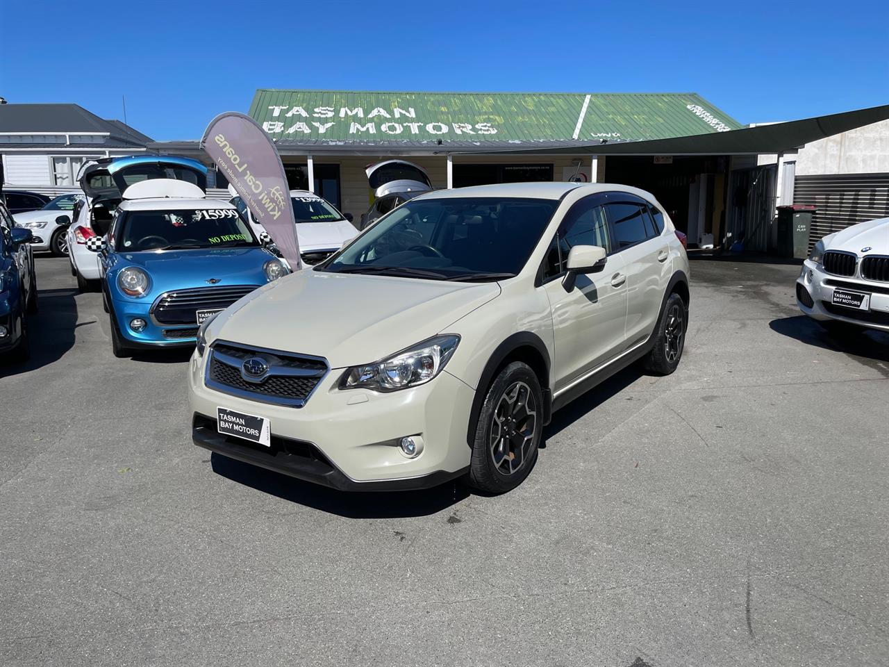 2013 Subaru XV