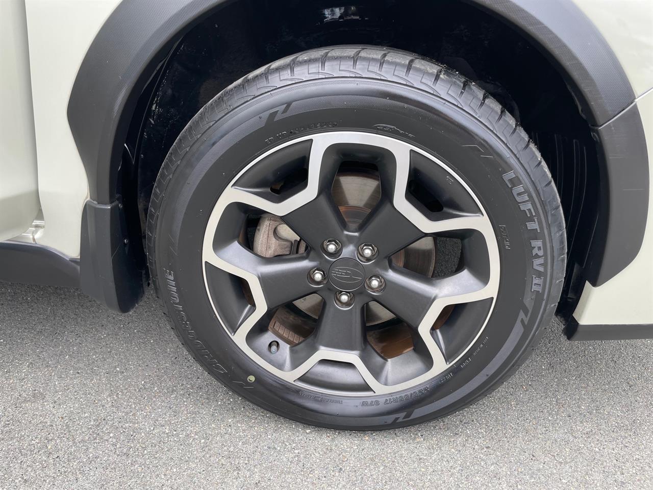 2013 Subaru XV
