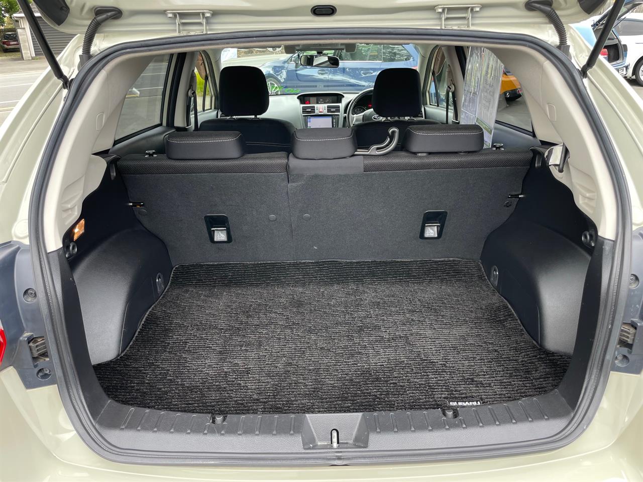 2013 Subaru XV