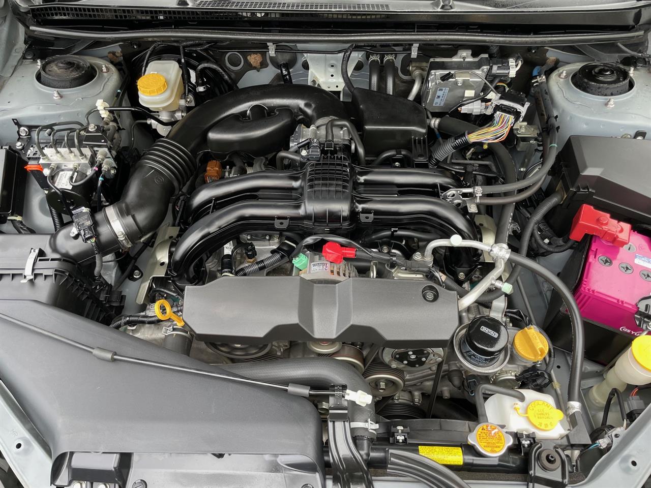 2013 Subaru XV