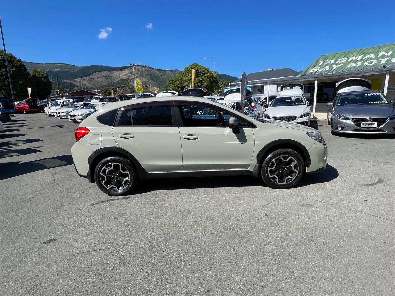 2013 Subaru XV