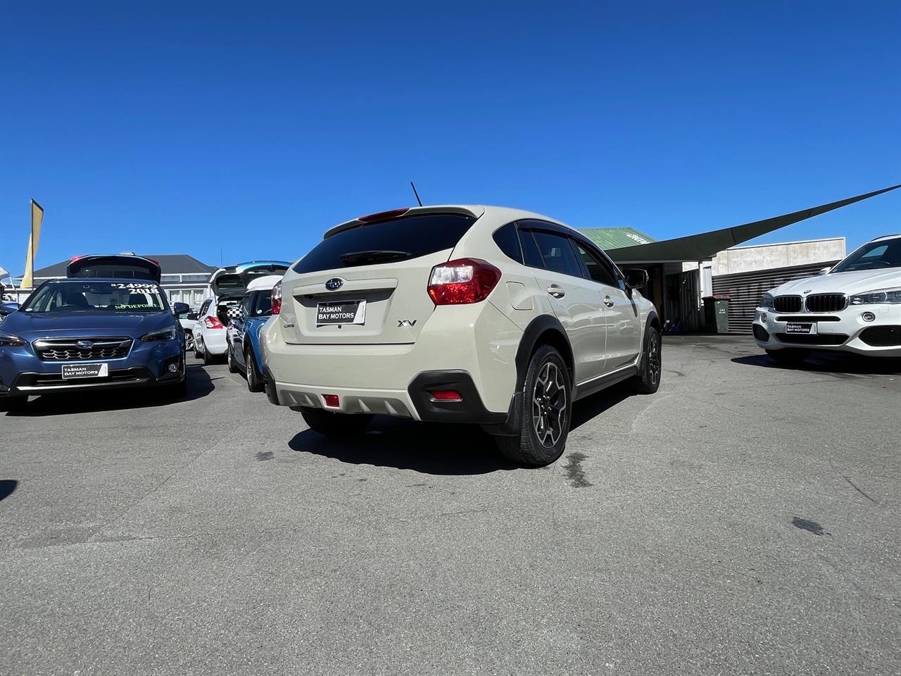 2013 Subaru XV