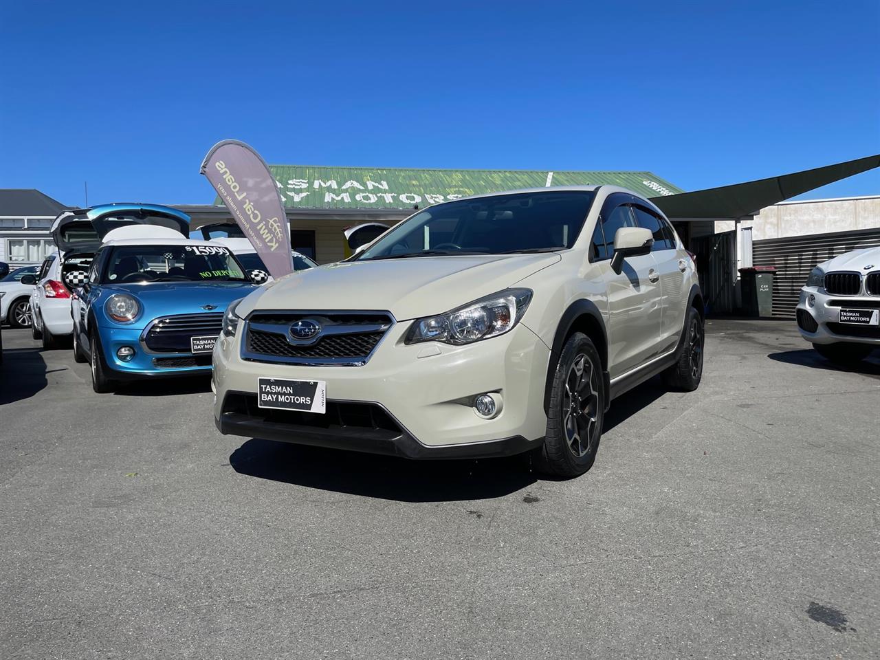 2013 Subaru XV
